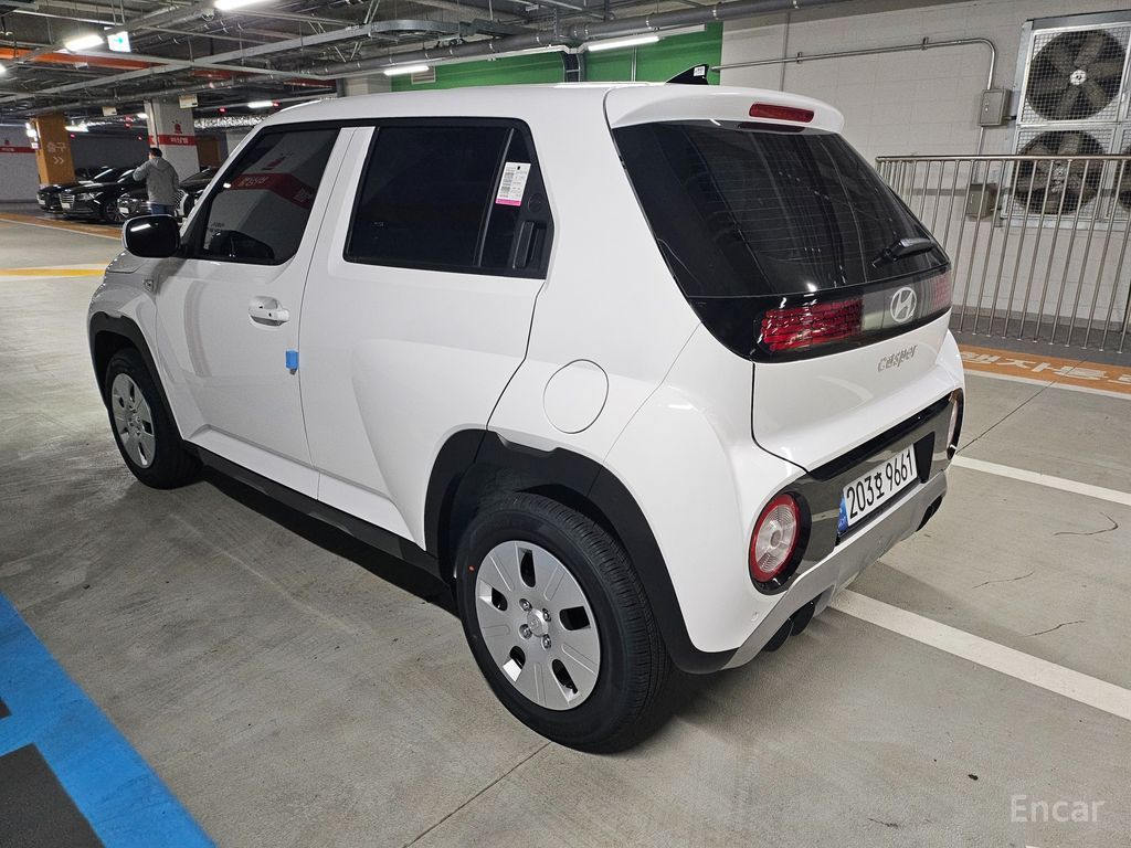 Hyundai The New Casper Smart 2026