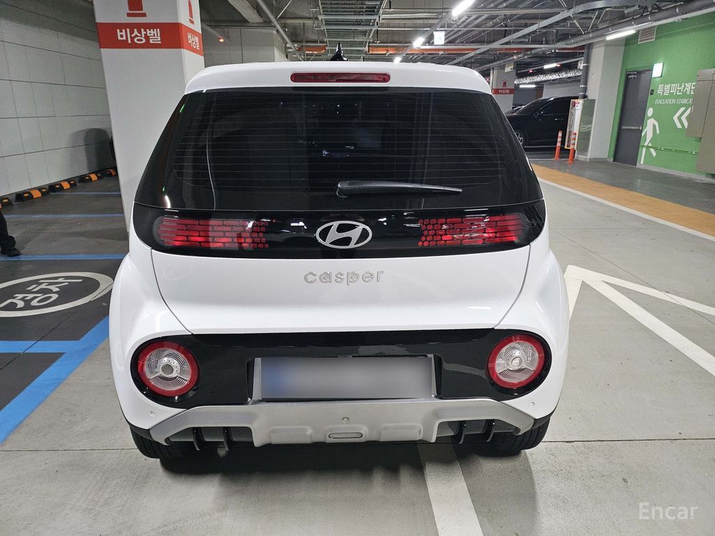 Hyundai The New Casper Smart 2026