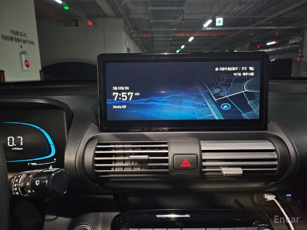 Hyundai The New Casper Smart 2026