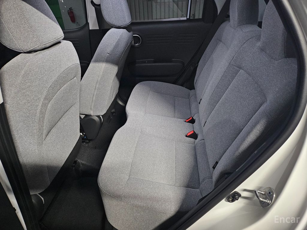 Hyundai The New Casper Smart 2026