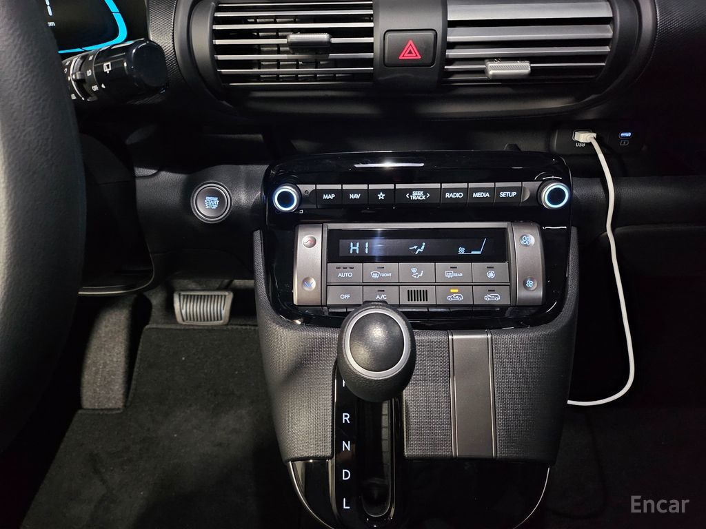 Hyundai The New Casper Smart 2026