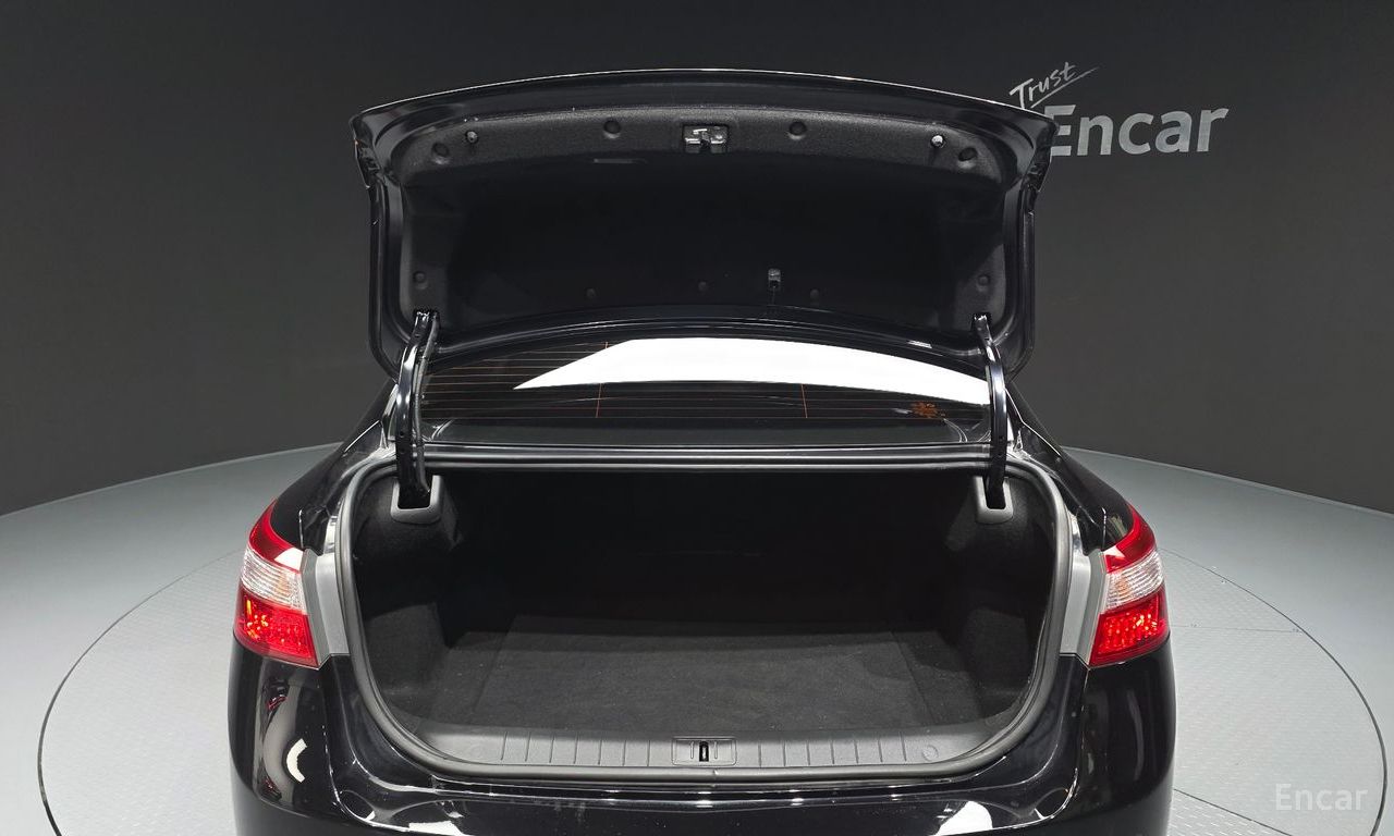 Renault Korea (Samsung) SM5 Nova Classic 2018
