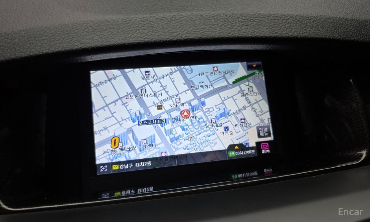 Renault Korea (Samsung) SM5 Nova Classic 2018