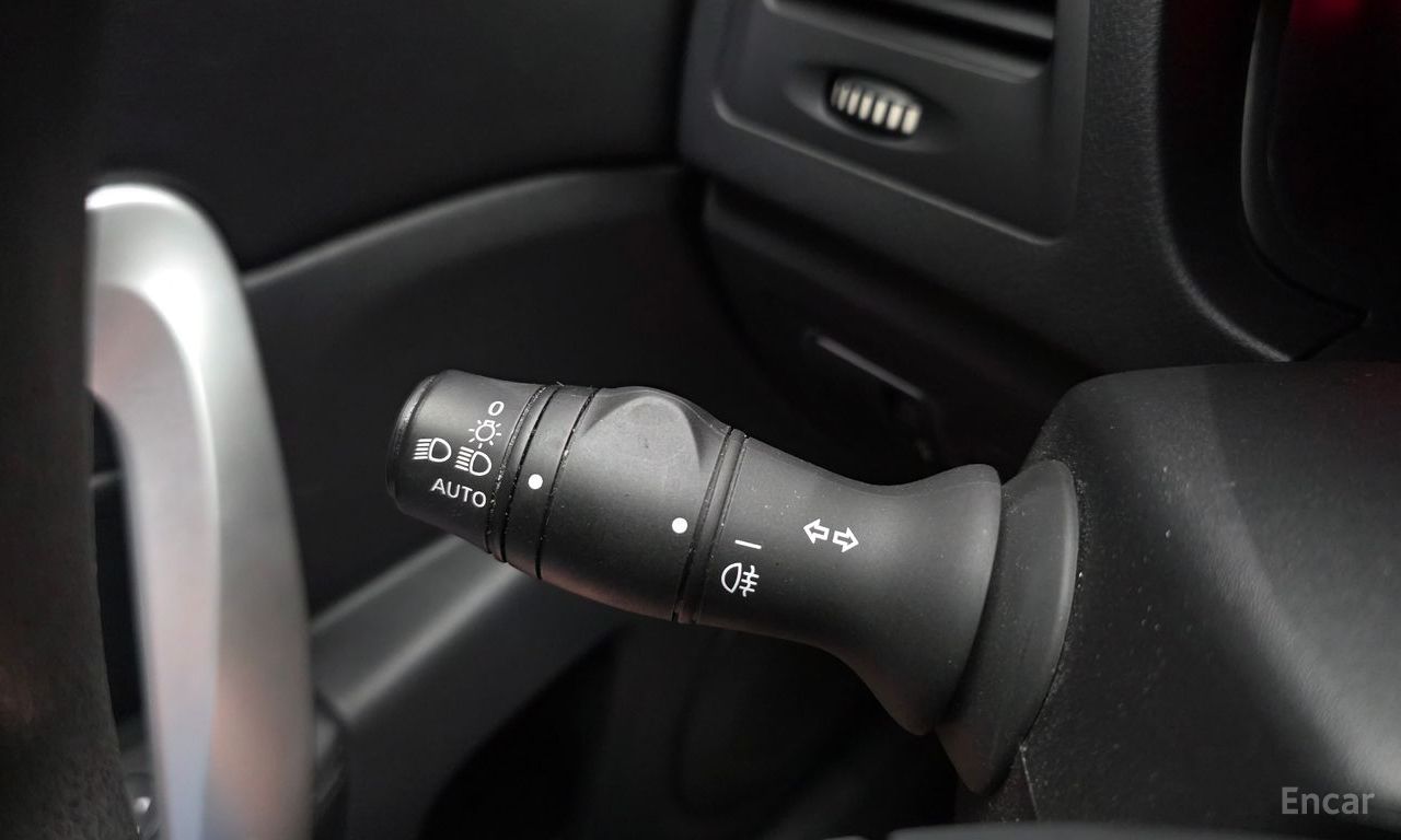 Renault Korea (Samsung) SM5 Nova Classic 2018