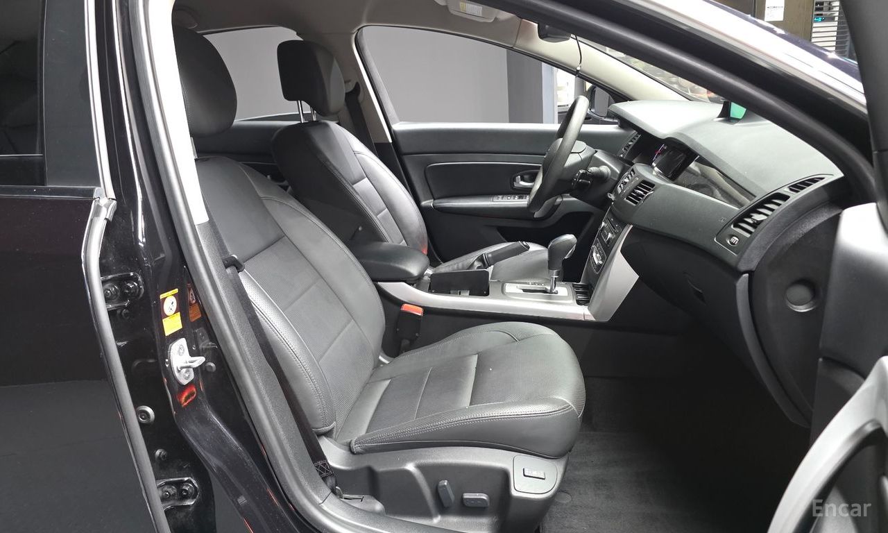 Renault Korea (Samsung) SM5 Nova Classic 2018