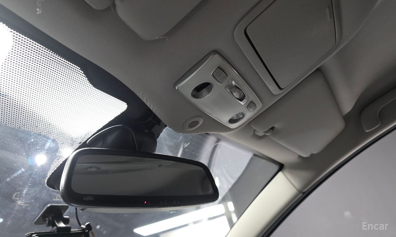 Renault Korea (Samsung) SM5 Nova Classic 2018