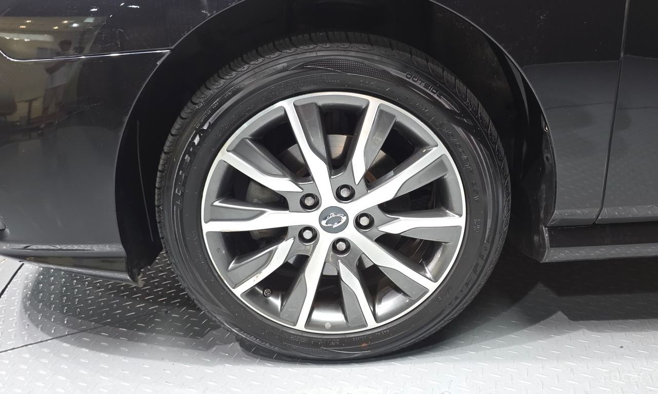 Renault Korea (Samsung) SM5 Nova Classic 2018
