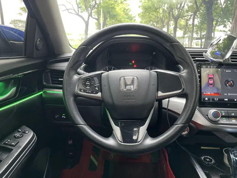 Xiangyu 2019 180Turbo CVT Enjoy Edition National VI