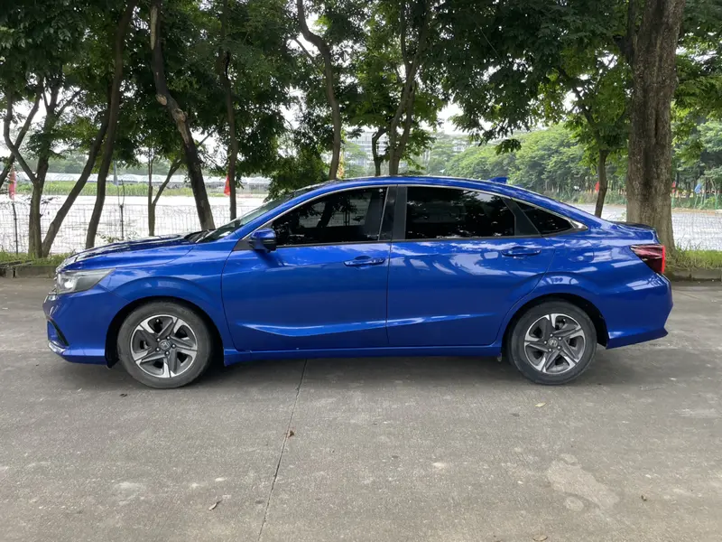 Xiangyu 2019 180Turbo CVT Enjoy Edition National VI