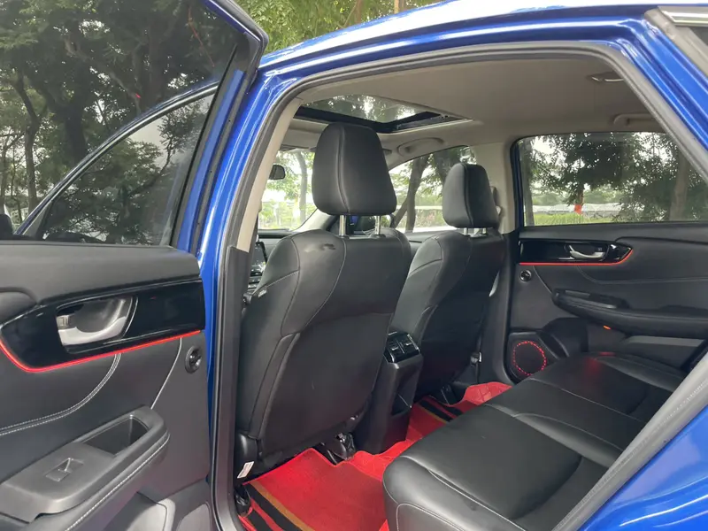 Xiangyu 2019 180Turbo CVT Enjoy Edition National VI