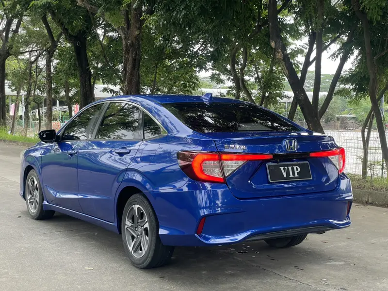 Xiangyu 2019 180Turbo CVT Enjoy Edition National VI