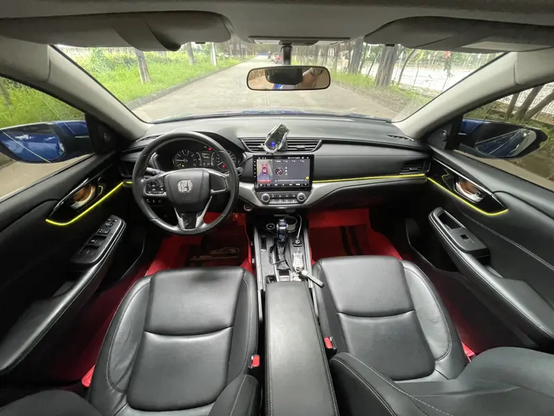 Xiangyu 2019 180Turbo CVT Enjoy Edition National VI