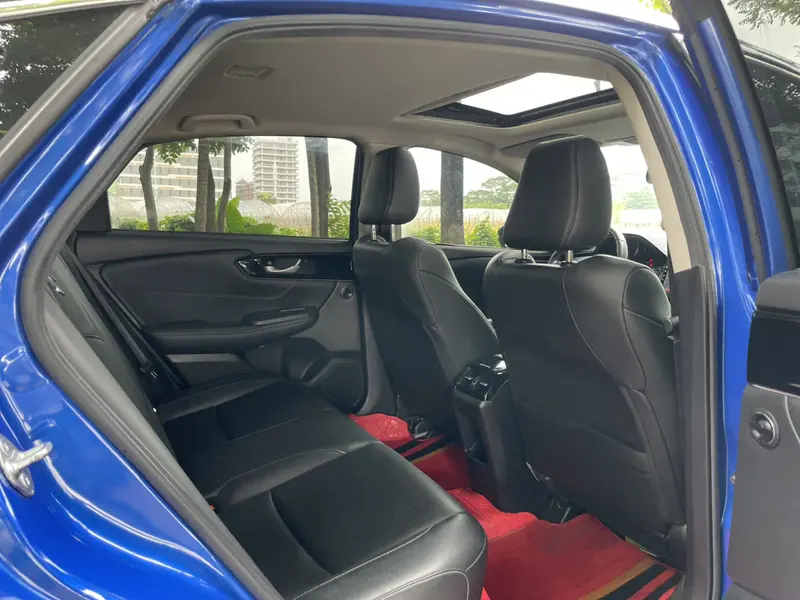 Xiangyu 2019 180Turbo CVT Enjoy Edition National VI