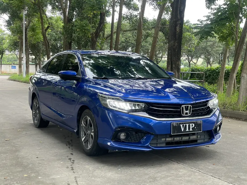Xiangyu 2019 180Turbo CVT Enjoy Edition National VI