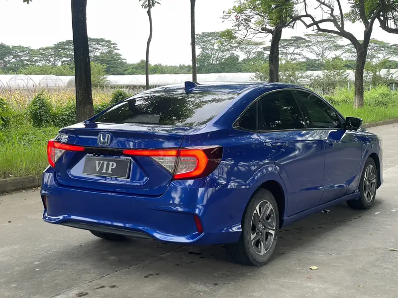 Xiangyu 2019 180Turbo CVT Enjoy Edition National VI