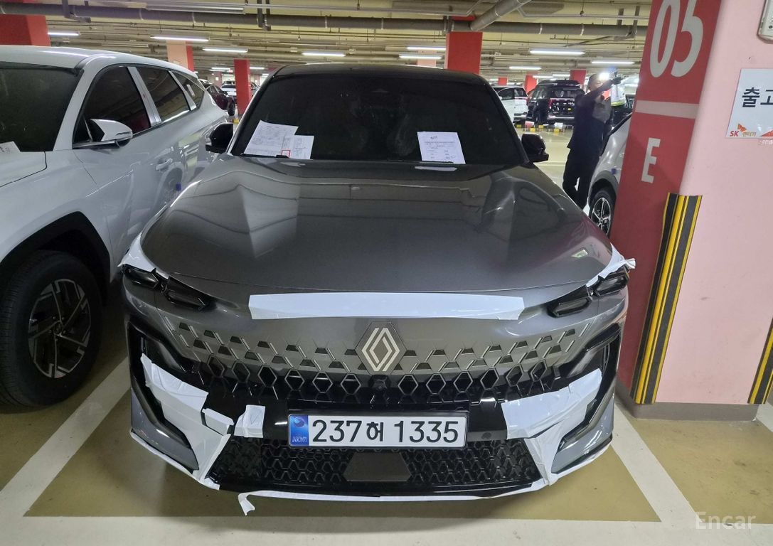 Renault Korea (Samsung) Philante 1.5 E-TECH Iconic 2WD 2027