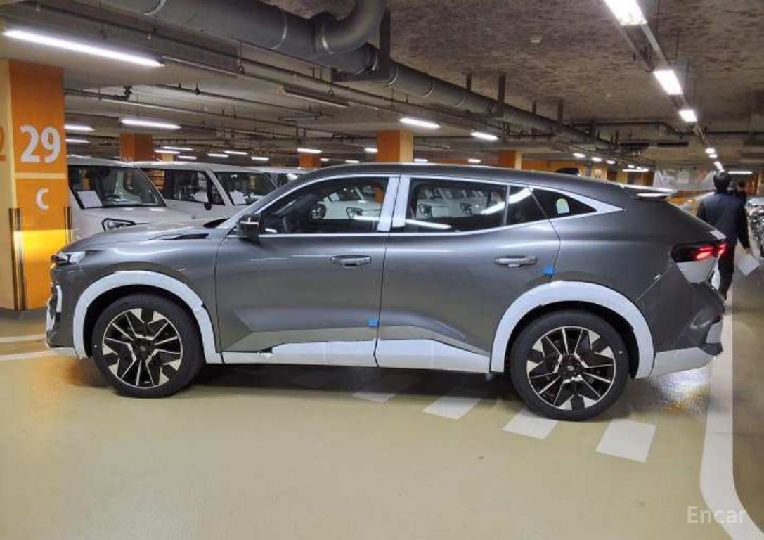 Renault Korea (Samsung) Philante 1.5 E-TECH Iconic 2WD 2027