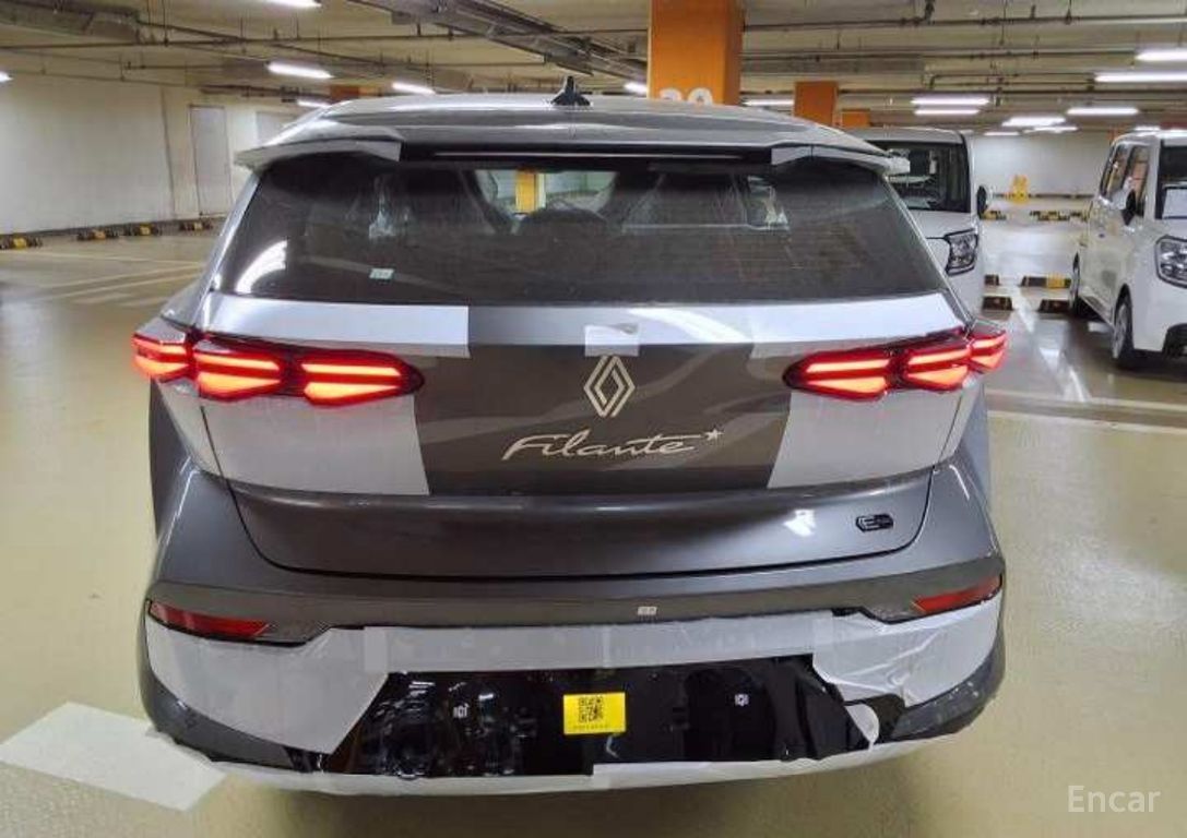 Renault Korea (Samsung) Philante 1.5 E-TECH Iconic 2WD 2027