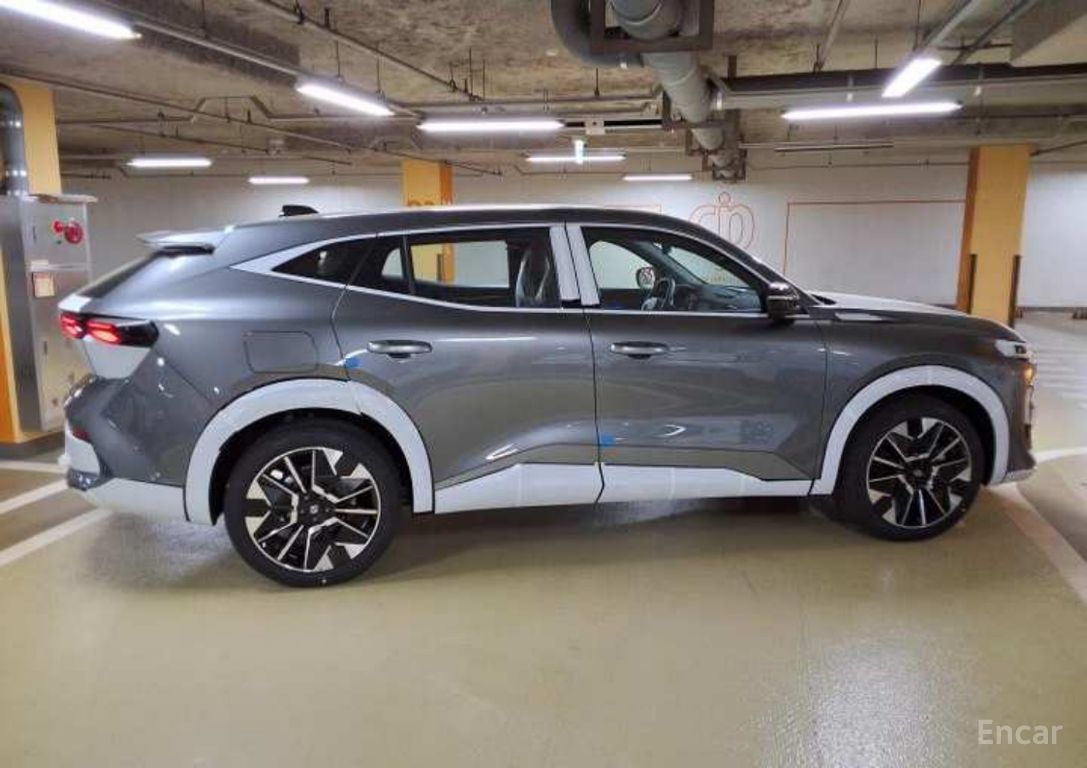 Renault Korea (Samsung) Philante 1.5 E-TECH Iconic 2WD 2027