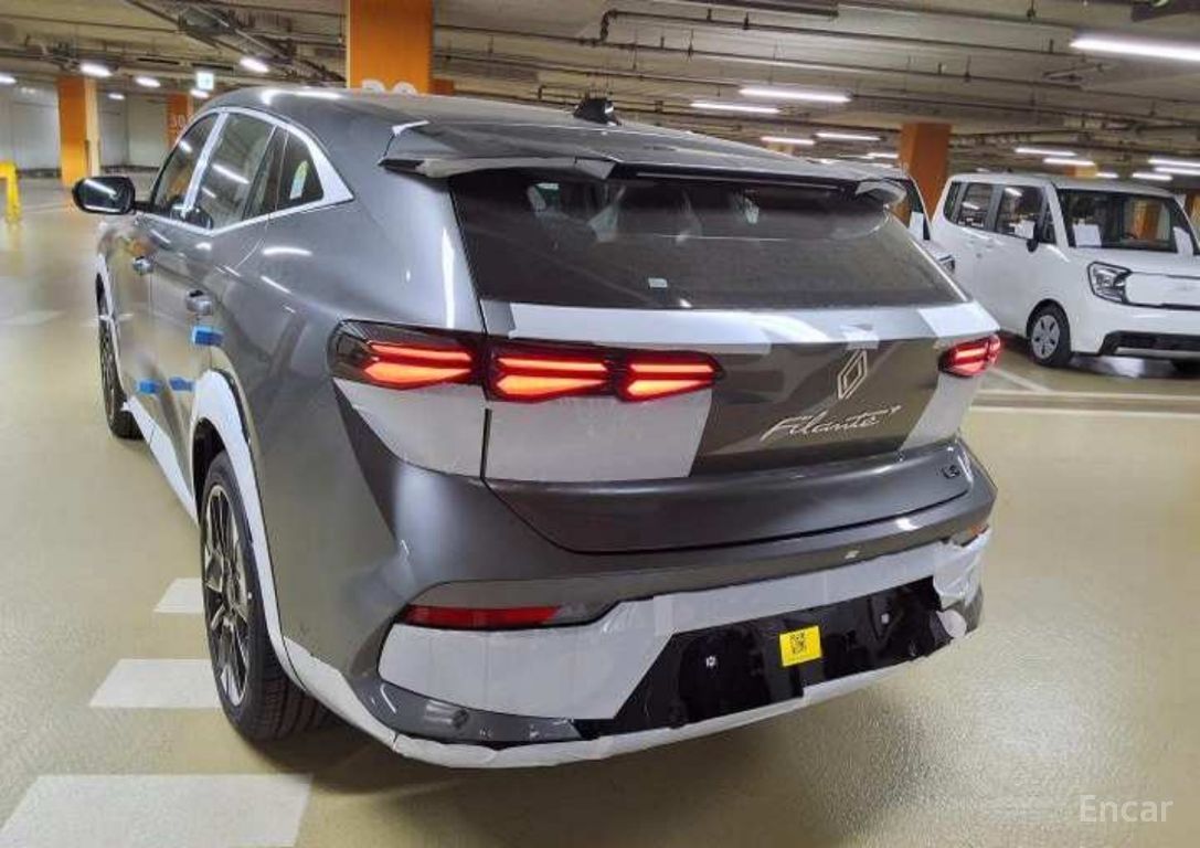 Renault Korea (Samsung) Philante 1.5 E-TECH Iconic 2WD 2027