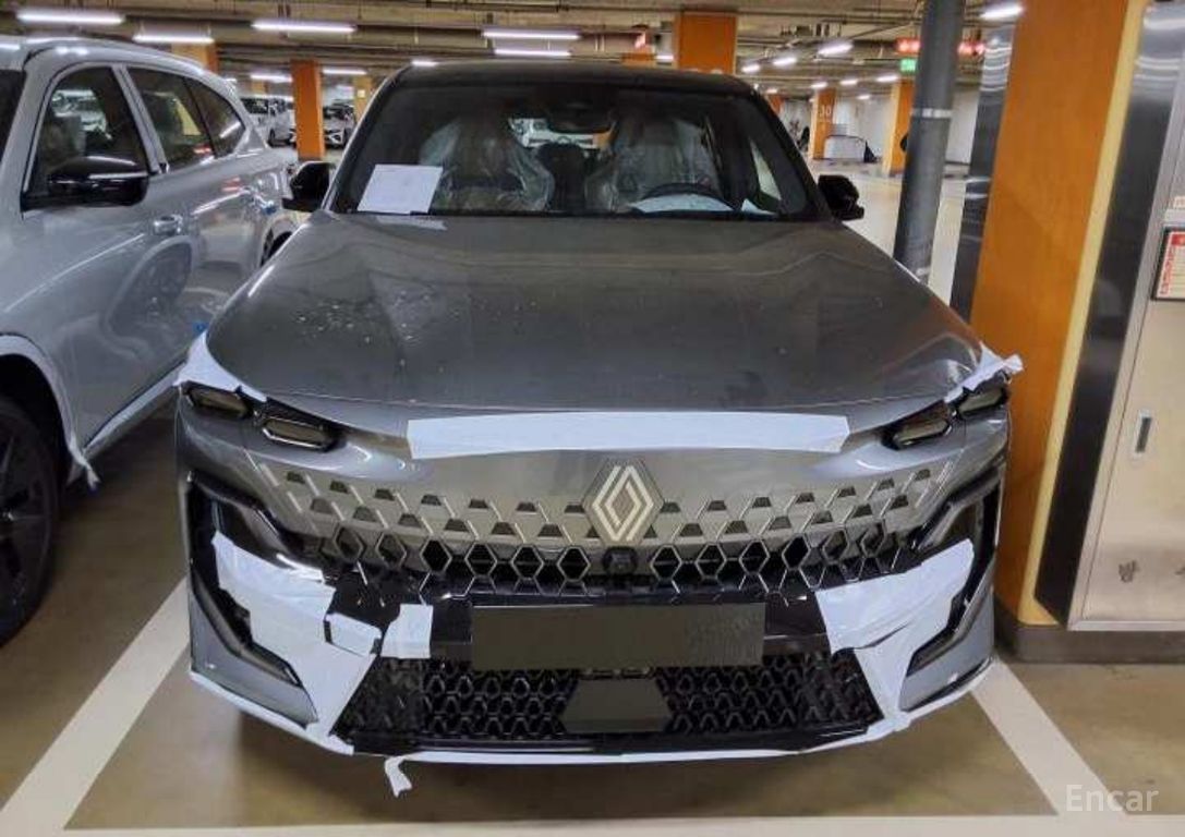 Renault Korea (Samsung) Philante 1.5 E-TECH Iconic 2WD 2027