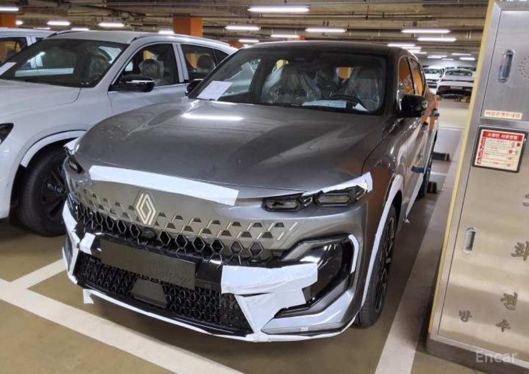 Renault Korea (Samsung) Philante 1.5 E-TECH Iconic 2WD 2027