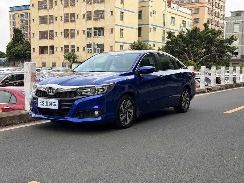 Lingpai 2019 180Turbo CVT Deluxe Edition National VI