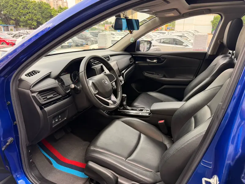 Lingpai 2019 180Turbo CVT Deluxe Edition National VI