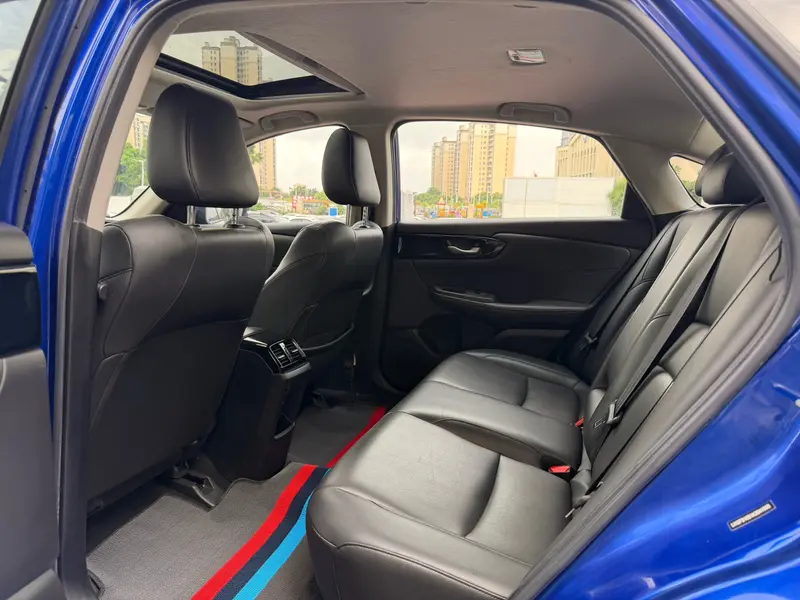 Lingpai 2019 180Turbo CVT Deluxe Edition National VI