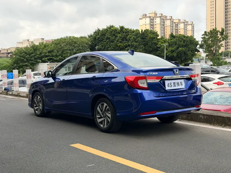 Lingpai 2019 180Turbo CVT Deluxe Edition National VI