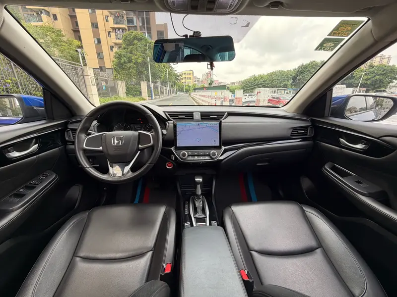 Lingpai 2019 180Turbo CVT Deluxe Edition National VI