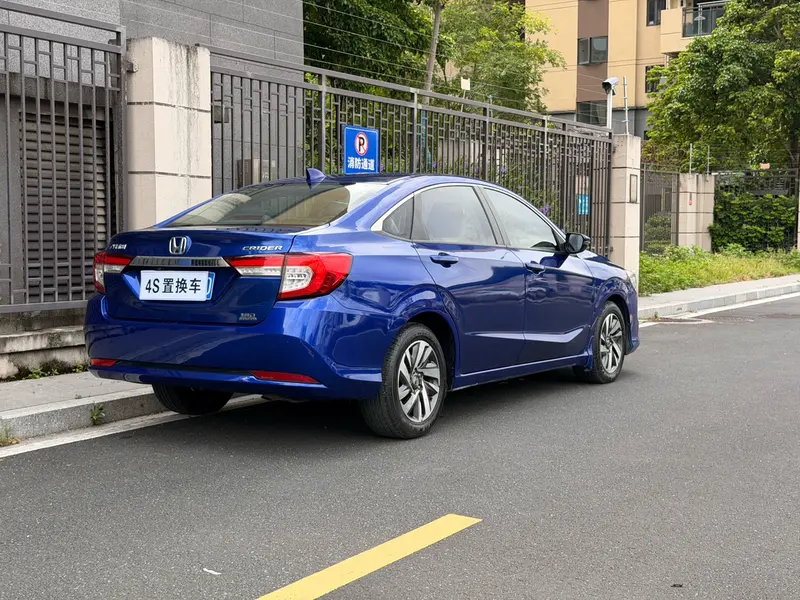 Lingpai 2019 180Turbo CVT Deluxe Edition National VI