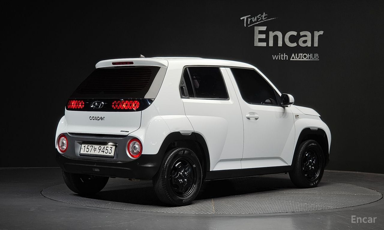 Hyundai Casper Van 2023