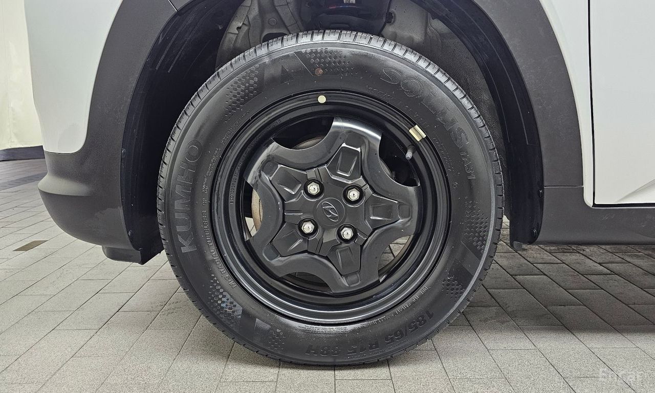 Hyundai Casper Van 2023