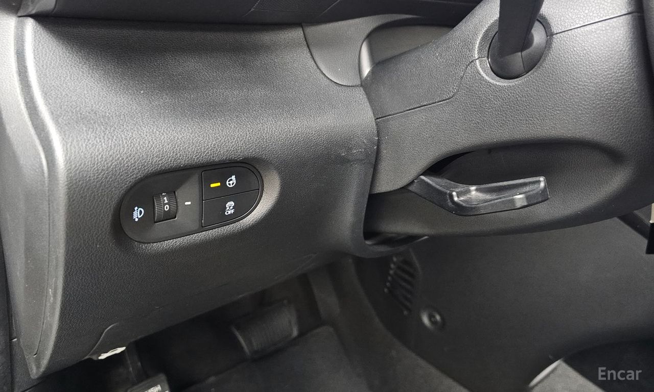 Hyundai Casper Van 2023