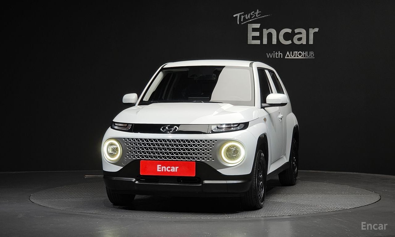 Hyundai Casper Van 2023
