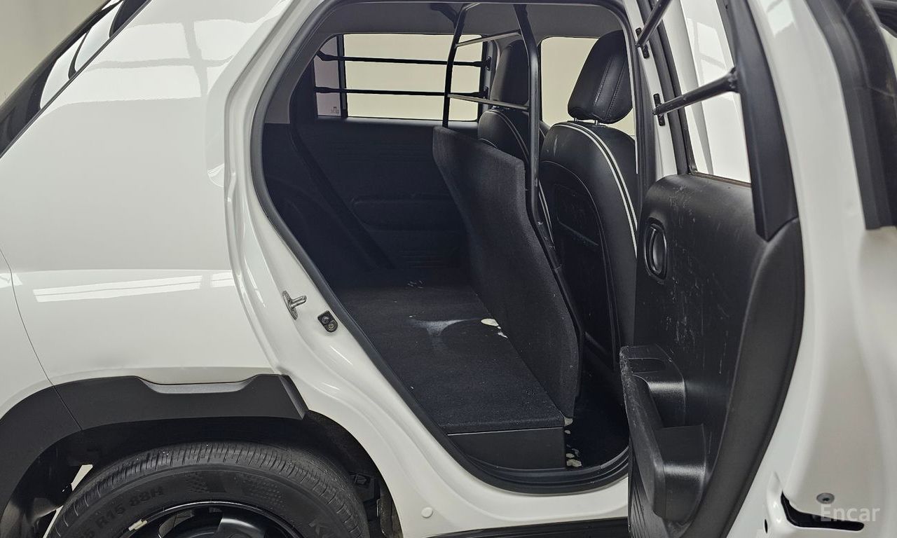 Hyundai Casper Van 2023