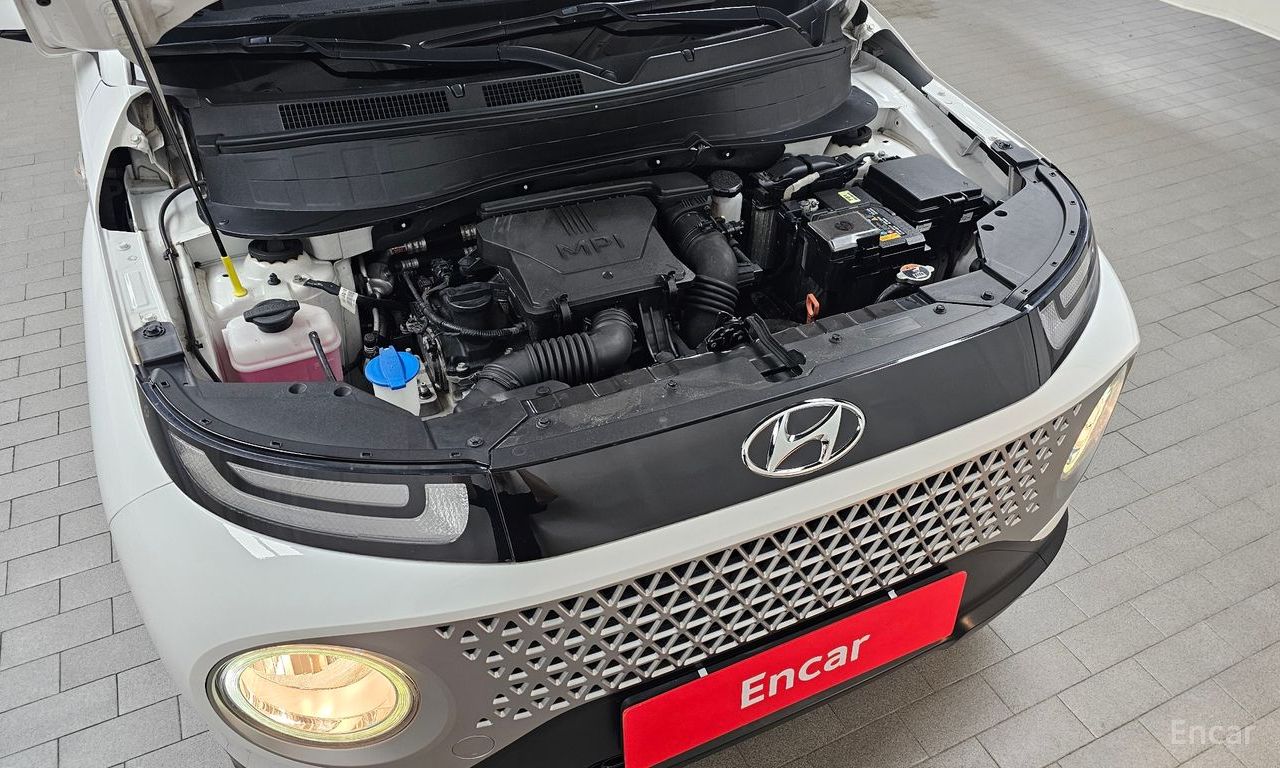 Hyundai Casper Van 2023