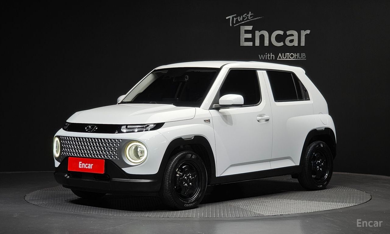 Hyundai Casper Van 2023