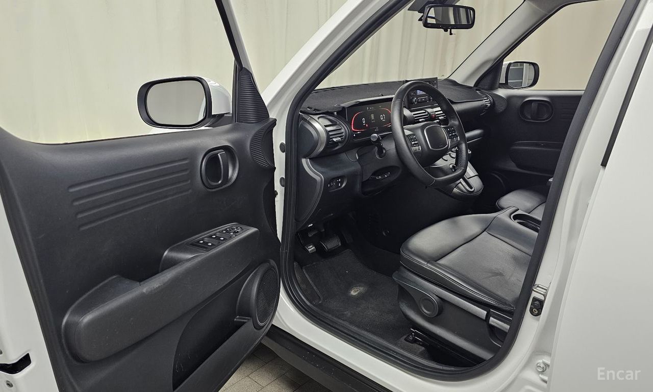 Hyundai Casper Van 2023