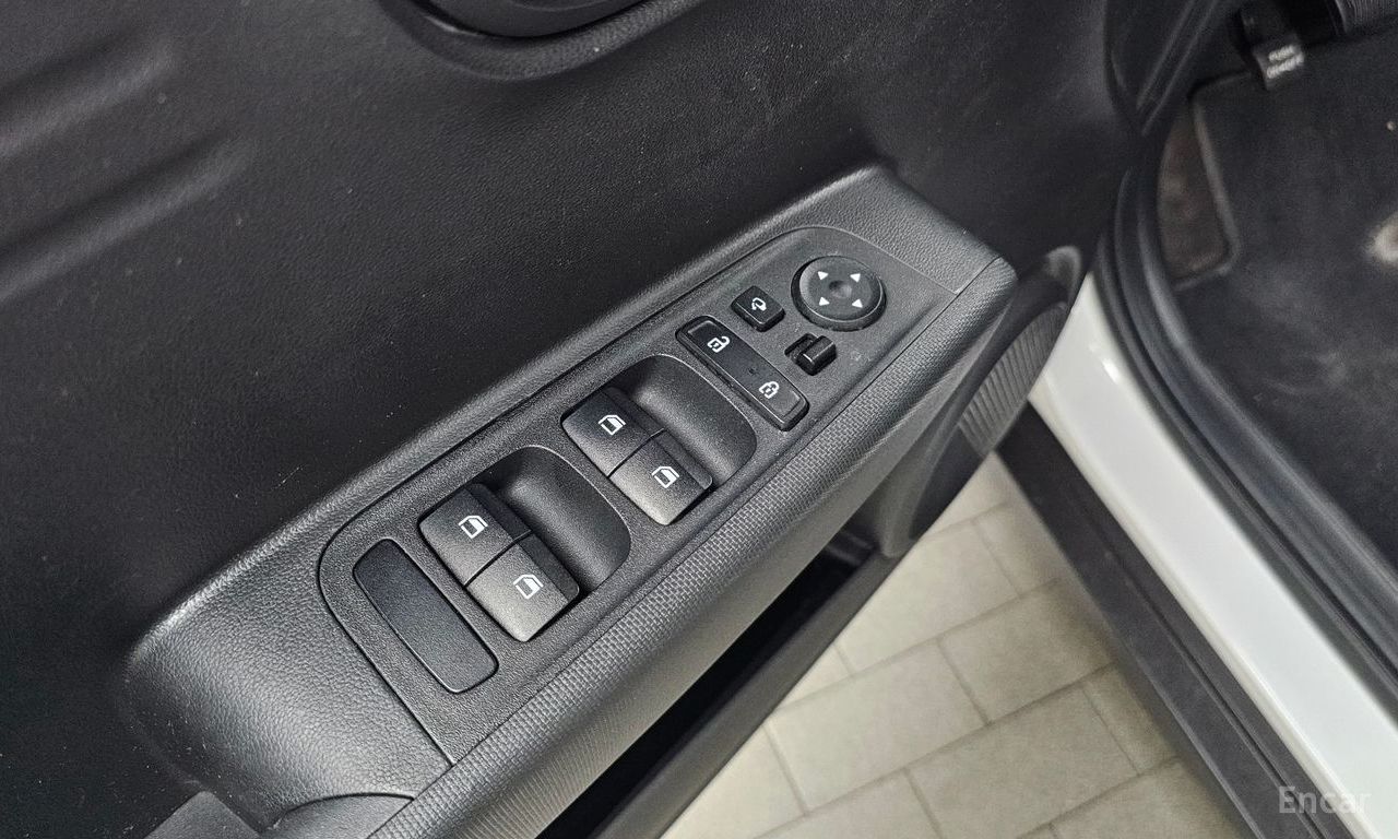 Hyundai Casper Van 2023