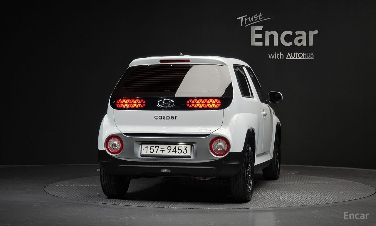 Hyundai Casper Van 2023