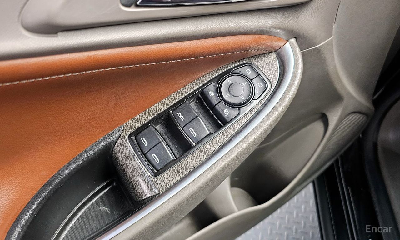 Chevrolet (GM Daewoo) All New Malibu 1.5 Turbo LT 2017