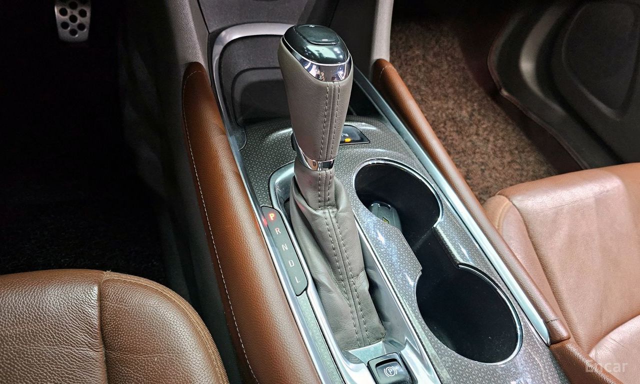 Chevrolet (GM Daewoo) All New Malibu 1.5 Turbo LT 2017
