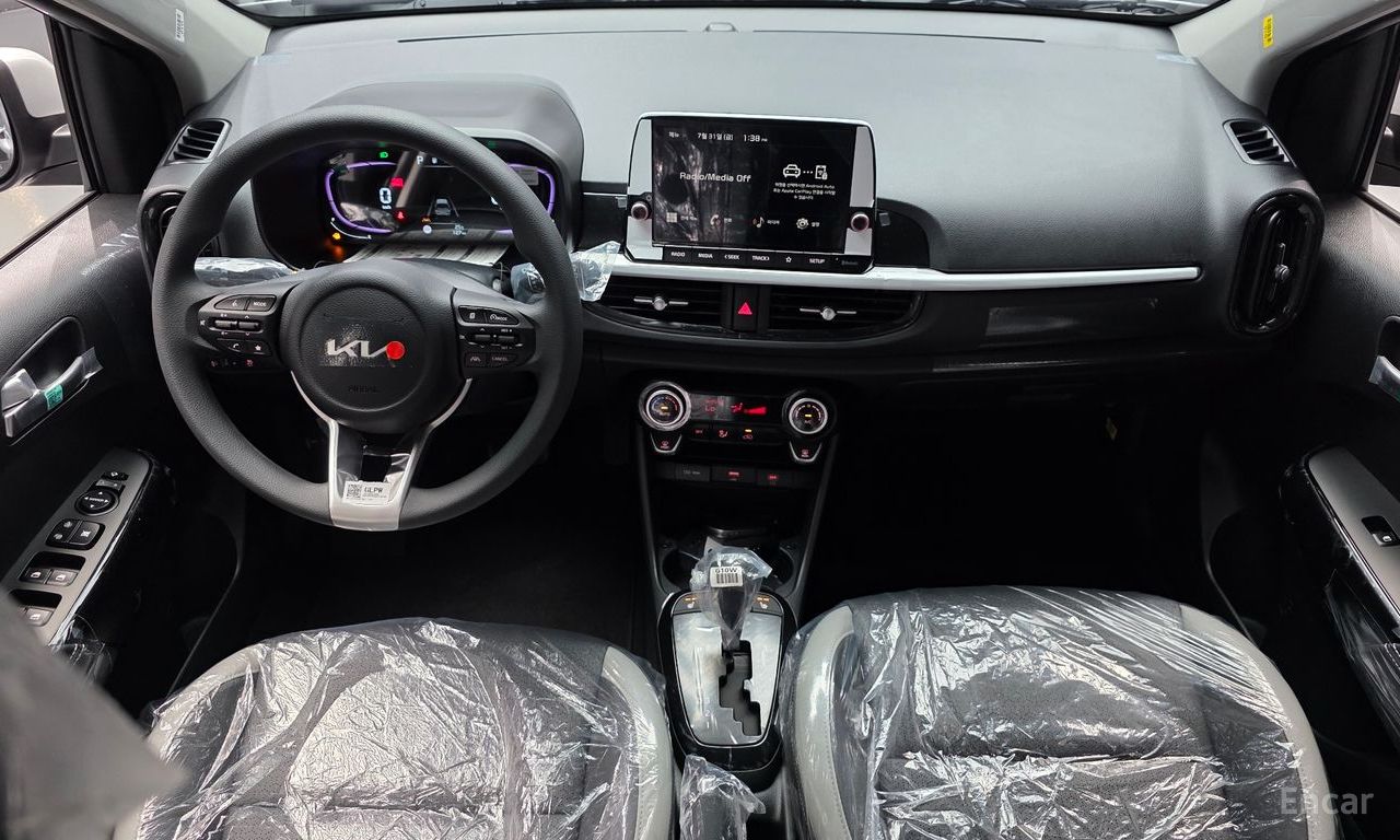 Kia The New Morning (JA) Prestige 2027