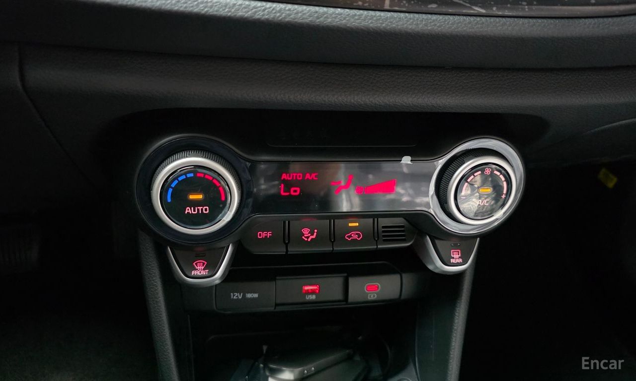 Kia The New Morning (JA) Prestige 2027
