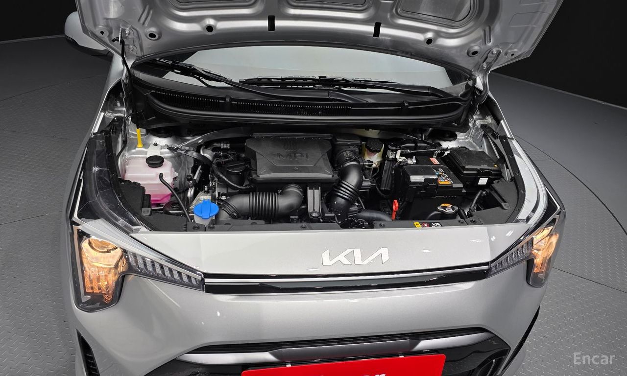 Kia The New Morning (JA) Prestige 2027