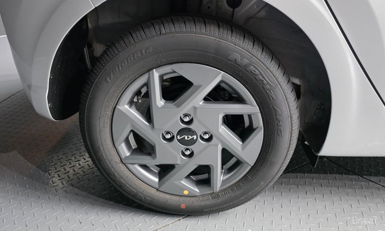 Kia The New Morning (JA) Prestige 2027