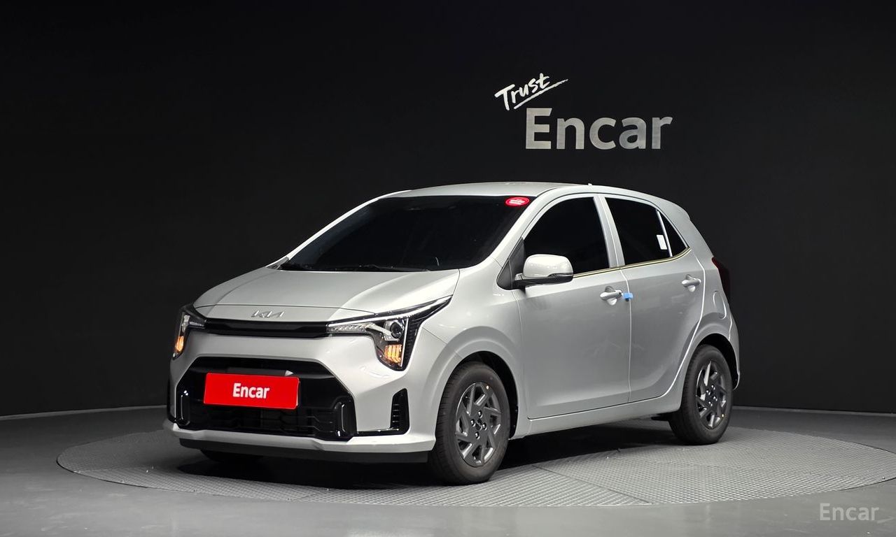 Kia The New Morning (JA) Prestige 2027