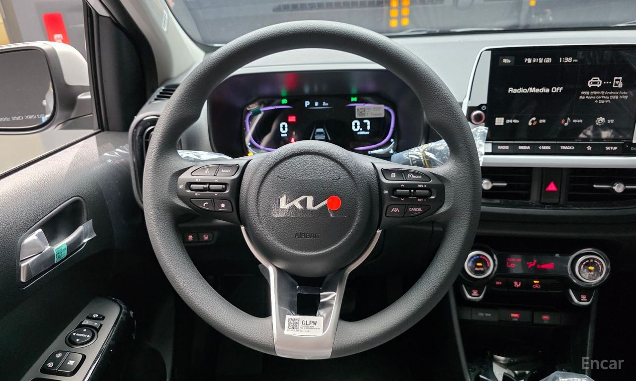 Kia The New Morning (JA) Prestige 2027